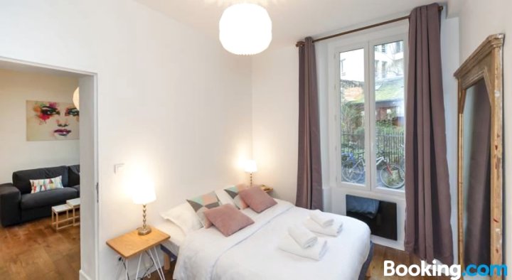 Pick A Flat's Apartment in Bastille - Rue Mornay