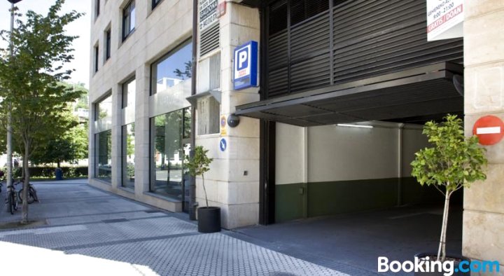 T5多诺斯蒂亚套房旅馆(Pensión T5 Donostia Suites)