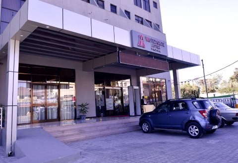 瀑布酒店(Water Fall Hotel)