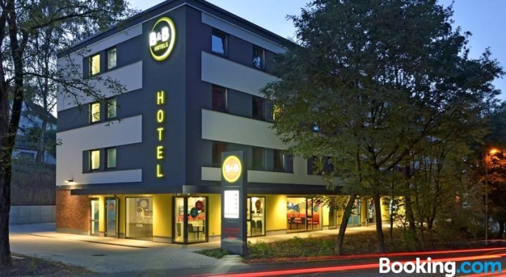 帕绍住宿加早餐酒店(B&B Hotel Passau)