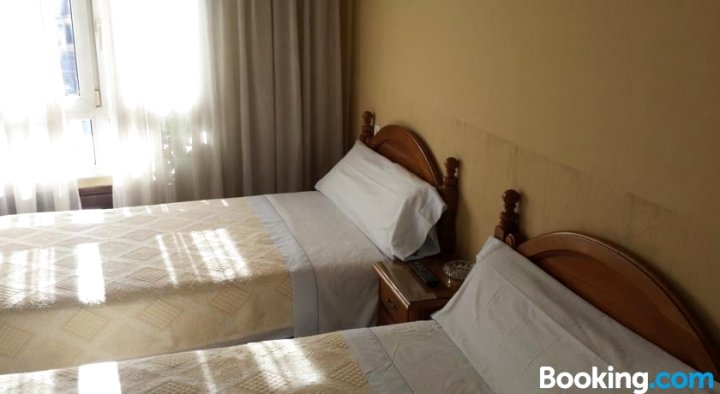 菲达尔戈旅馆(Hostal Fidalgo)