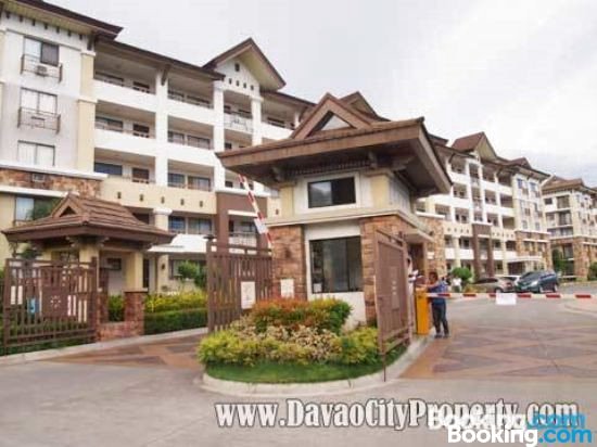 达沃奥西斯时尚居住公寓(Resort Style Condo Living in One Oasis Davao)