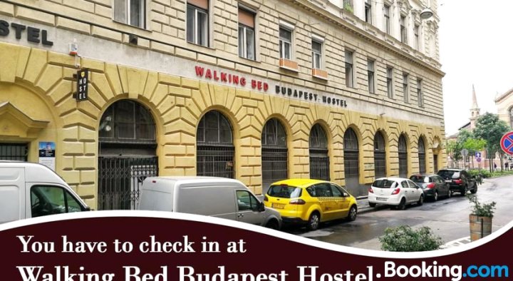 市场大厅公寓 - 希萨诺克广场(Walking Bed Budapest Market Hall)