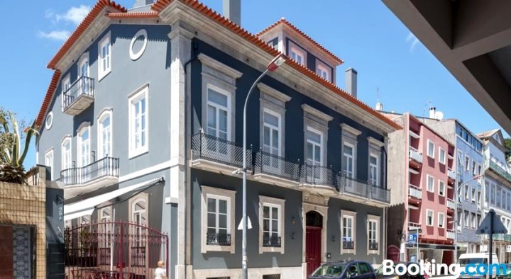 波尔图美食服务公寓(Oporto Serviced Apartments - 1858)