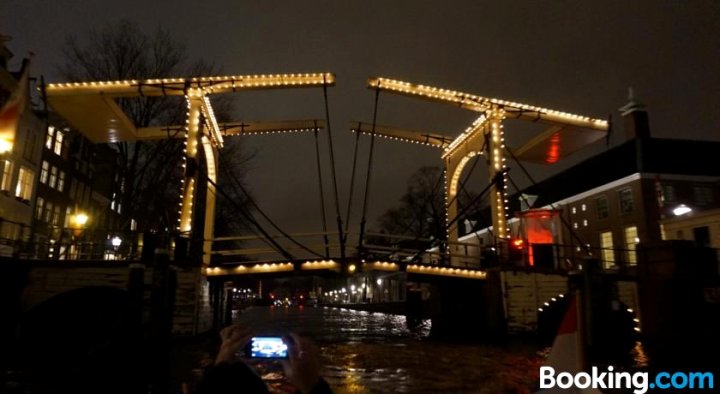 阿姆斯特丹屋顶露台住宿加早餐旅馆(Amsterdam Roof Terrace B&B)