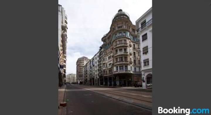 卡萨布兰卡萨波公寓(Sabor Apartment Casablanca)