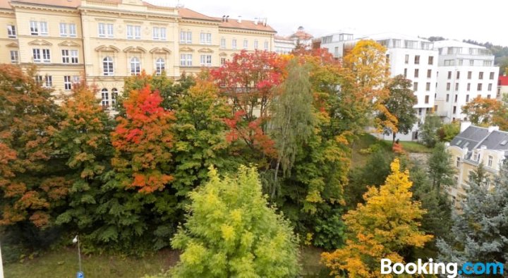 卡尔斯巴德公寓酒店(Karlsbad Apartments)