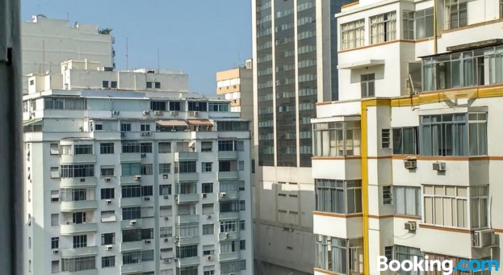 Copacabana Com Vista Pro Mar