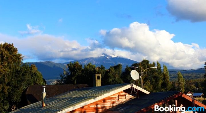 French Andes Apart Hostel