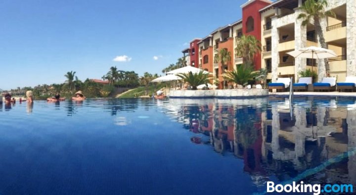圣卢卡斯角 3 室 2 层楼美丽景观私人别墅酒店(3Br 2FL Beautiful View Private Villa-Cabo San Lucas)