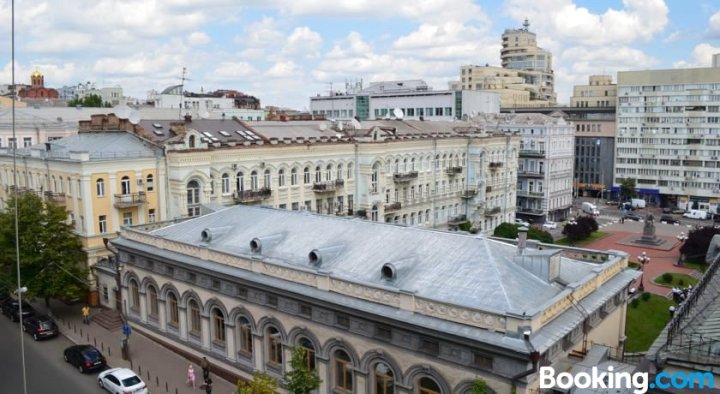 恰帕耶夫公寓(Chapayev Apartments)