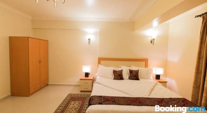 摩洛哥海柏套房酒店(Maroko Bayshore Suites)