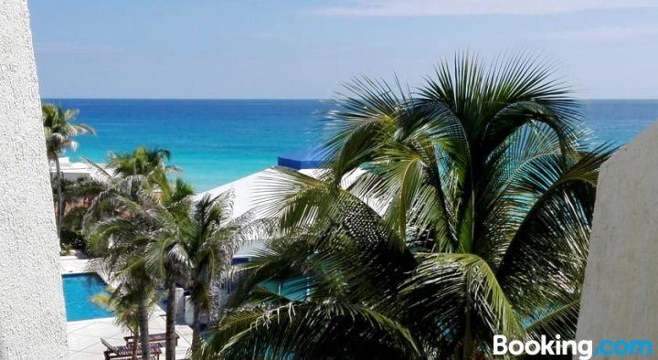 坎昆饭店区超级便宜公寓(Super Cheap Hotel Zone Cancun)