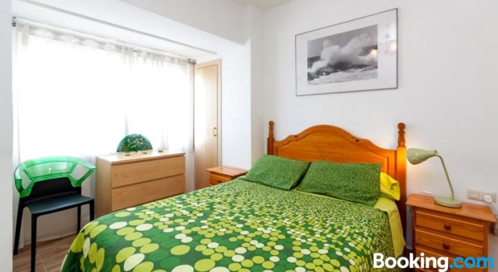 Two-Bedroom Apartment Casilari