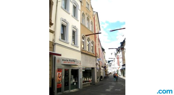 Ferienwohnung Trier Stadtmitte/Fußgängerzone