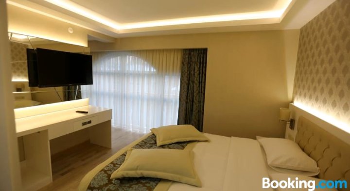 VE酒店Anıttepe Vilayetler Evi(VE Hotels Anittepe Vilayetler Evi)