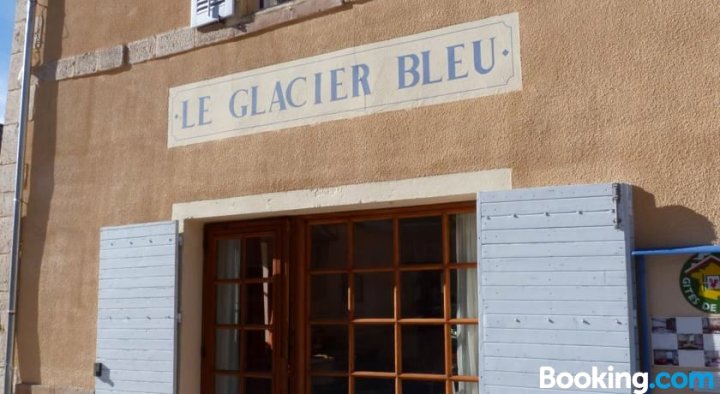 蓝色冰川旅馆(Gite-Auberge le Glacier Bleu)