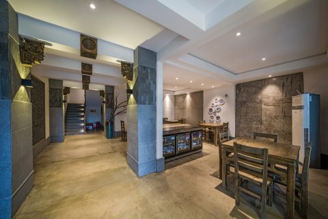 武夷山九曲馨悦别墅(三姑度假区印象大红袍剧场店)