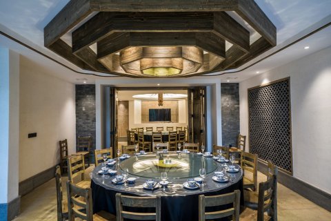 武夷山九曲馨悦别墅(三姑度假区印象大红袍剧场店)