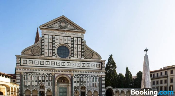 佛罗伦萨大教堂鲜花旅馆(Flower Cathedral Firenze)