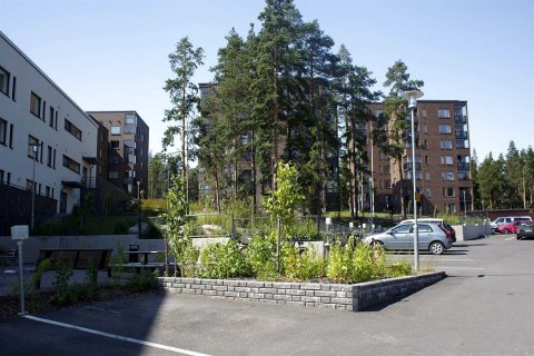机场公寓酒店(Airport Apartments)