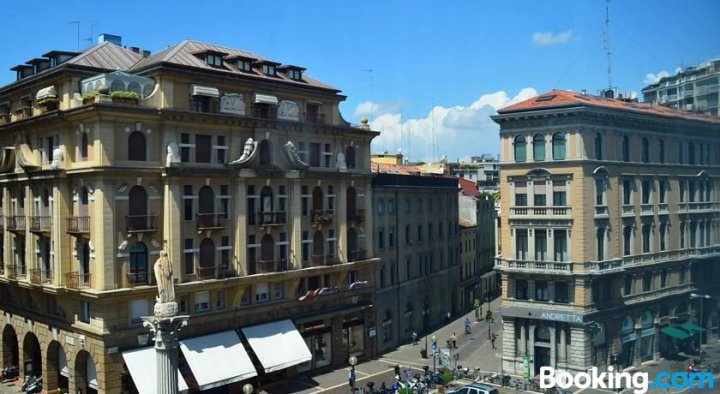 加里波第广场公寓(Residence Piazza Garibaldi)