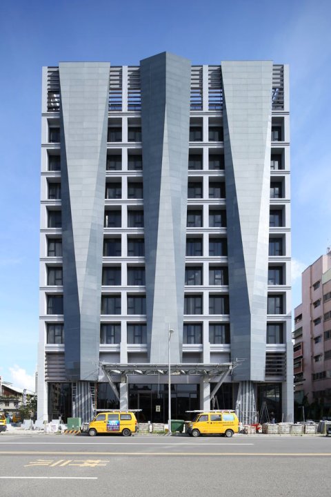 嘉义南院旅墅(South Urban Hotel)