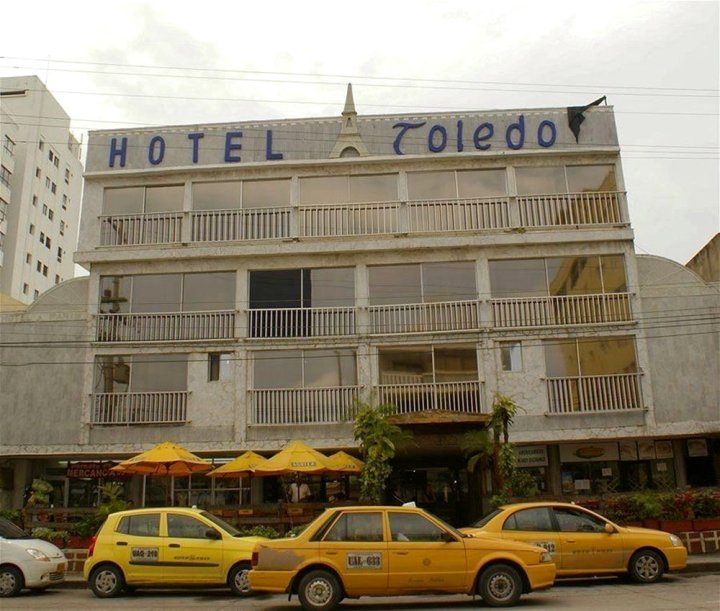 托莱多酒店(Hotel Toledo)