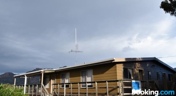 菲西奈特海湾度假屋(Freycinet on The Bay)