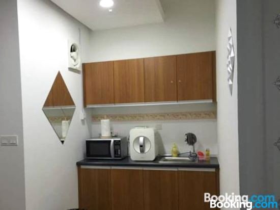 莎阿南KTM城市民宿/公寓(Homestay/Condo Near KTM Komuter, Shah Alam, Uitm, I City)