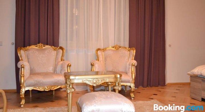 第比利斯皇家公寓(Royal Apartments Tbilisi)