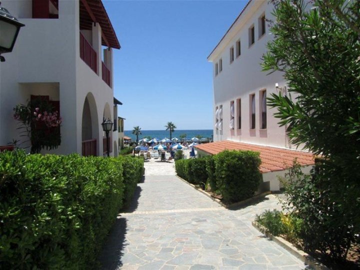 克法洛斯海滩旅游村酒店(Kefalos Beach Tourist Village)