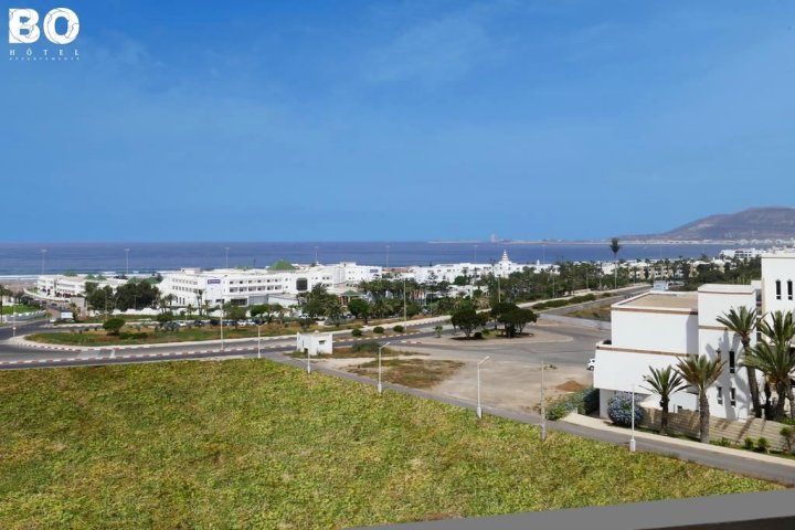 大西洋景观酒店(Ocean Atlantic View)