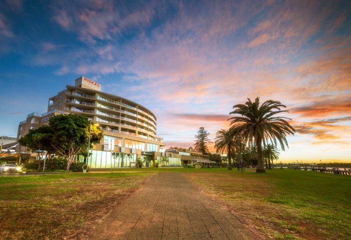 麦奎利港瑞吉斯花园酒店(Rydges Hotel Port Macquarie)