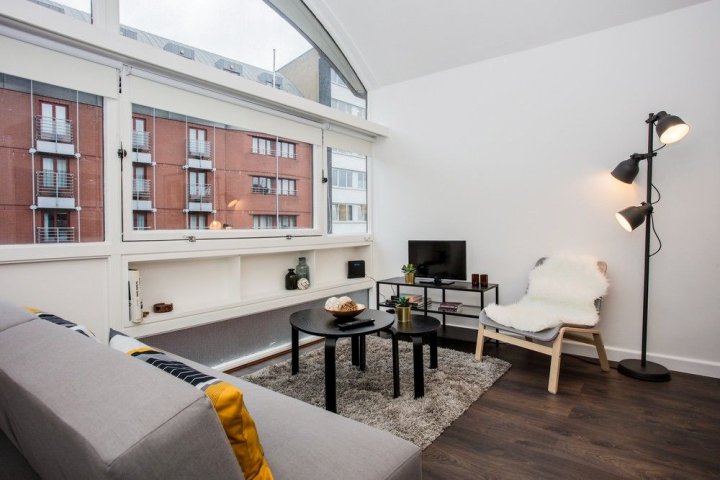 中央 2 床公寓酒店 - 巴比肯附近(Central 2 Bed Apartment Near the Barbican)