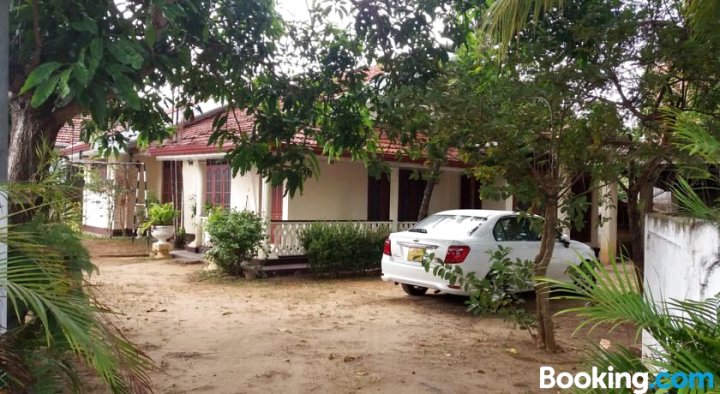 尼甘布度假屋(Holiday Home at Negombo)