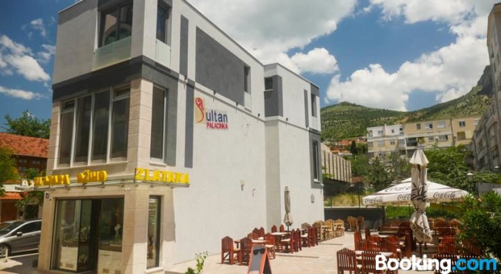 莫斯塔尔贵宾公寓(VIP Apartments Mostar)