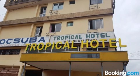 热带酒店(Tropical Hotel)