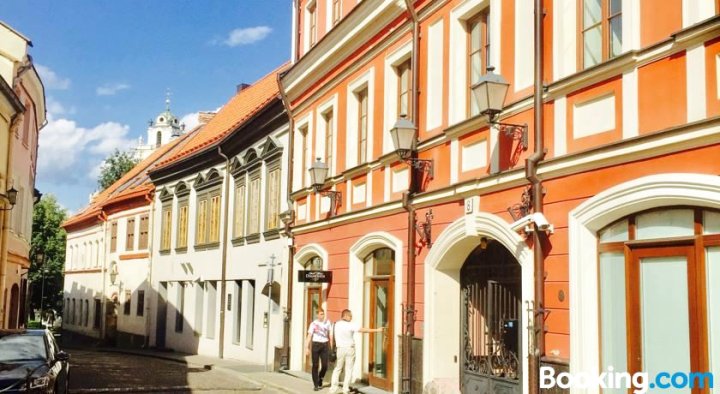 维尔纽斯中心公寓 - 老城景(Vilnius Center Apartment - Old Town View)