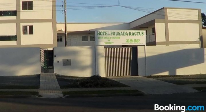 卡壳图斯酒店(Hotel Pousada Kactus)