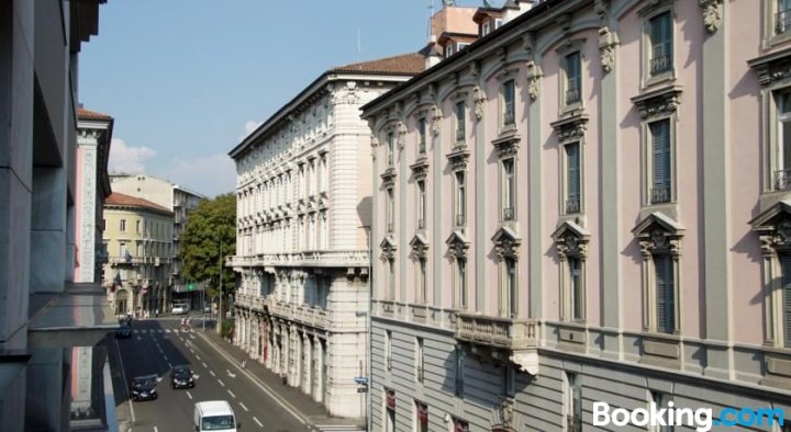 贝加莫甜蜜之家旅馆(Sweet Home Bergamo)
