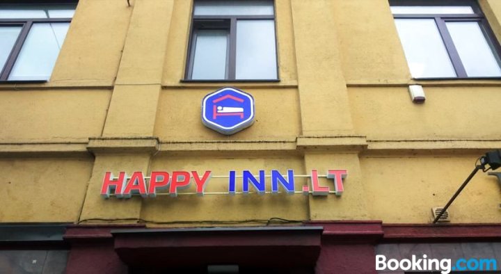 快乐酒店(Happy Inn)