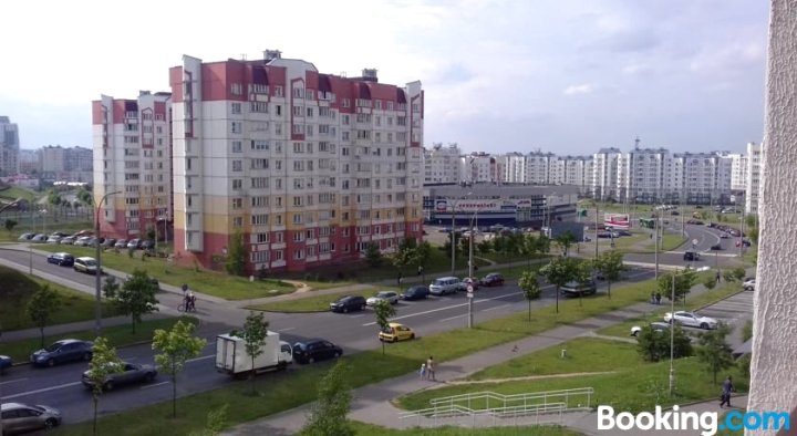 马图舍维奇70号公寓(Apartment on Matusevicha 70)