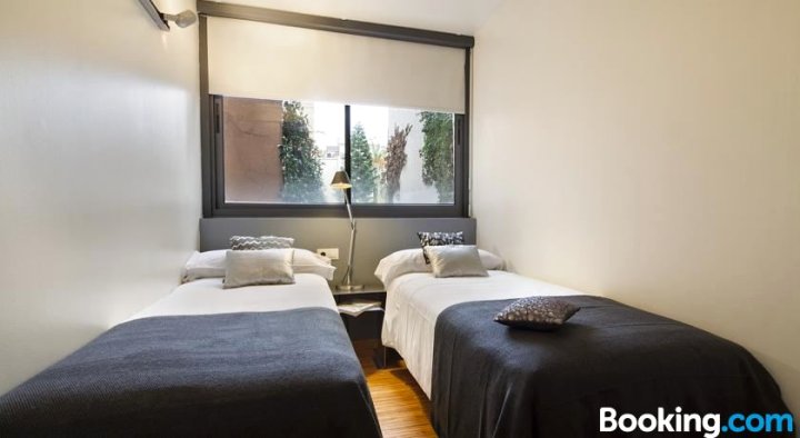 巴塞罗那桂尔公园出租公寓(Apartment Barcelona Rentals - Park Güell Apartments)