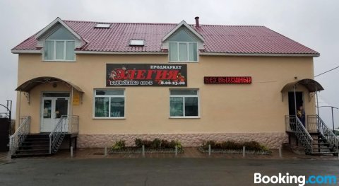 俄里吉亚迷你-酒店(Mini-Hotel Elegiya)