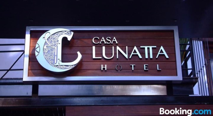 鲁娜塔酒店(Hotel Casa Lunatta)