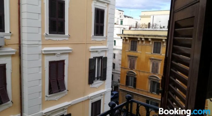 泰维列罗马公寓(Tevere Rome Apartments)