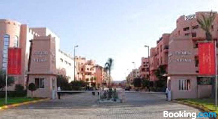 奥德伊斯尔林荫路公寓(Apartment Boulevard Oued Issil)
