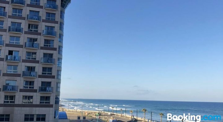 Haifa Almog VIP Hotel Sea View Apartments
