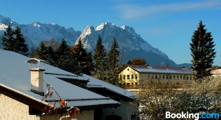 阿尔盆布里克公寓(Landhaus Alpenblick)